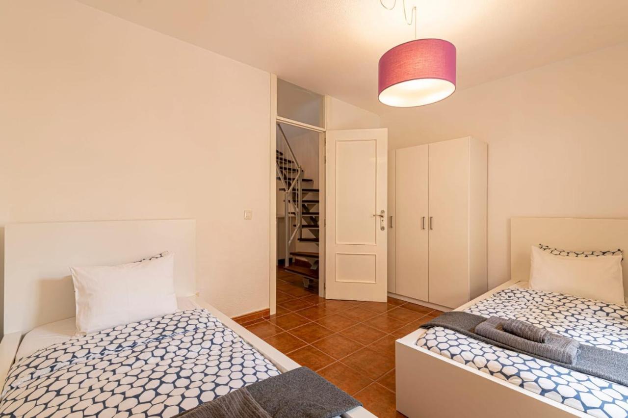Appartamento Casa Manuela Callao Salvaje Esterno foto