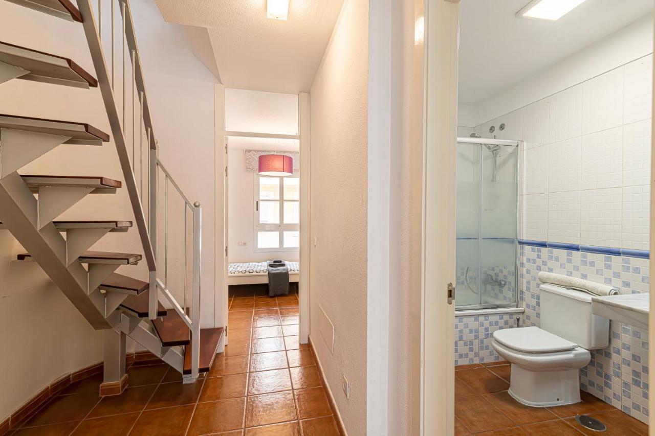 Appartamento Casa Manuela Callao Salvaje Esterno foto