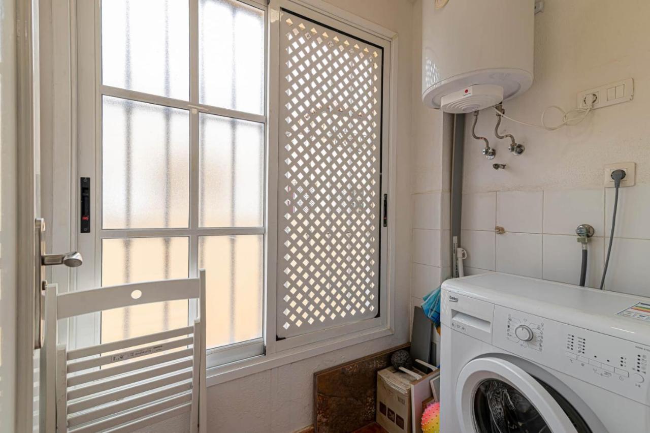 Appartamento Casa Manuela Callao Salvaje Esterno foto
