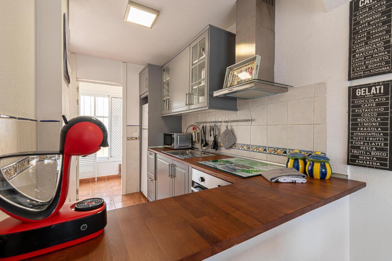 Appartamento Casa Manuela Callao Salvaje Esterno foto