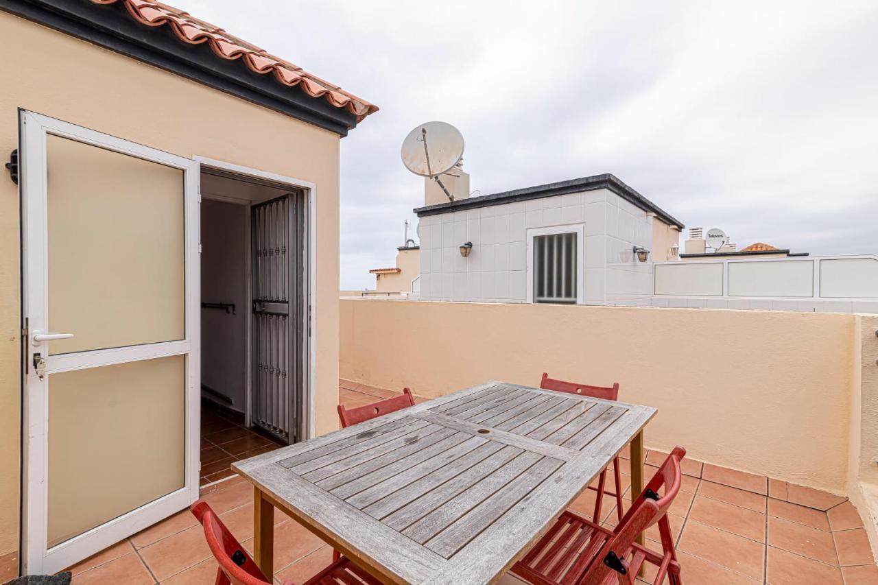 Appartamento Casa Manuela Callao Salvaje Esterno foto