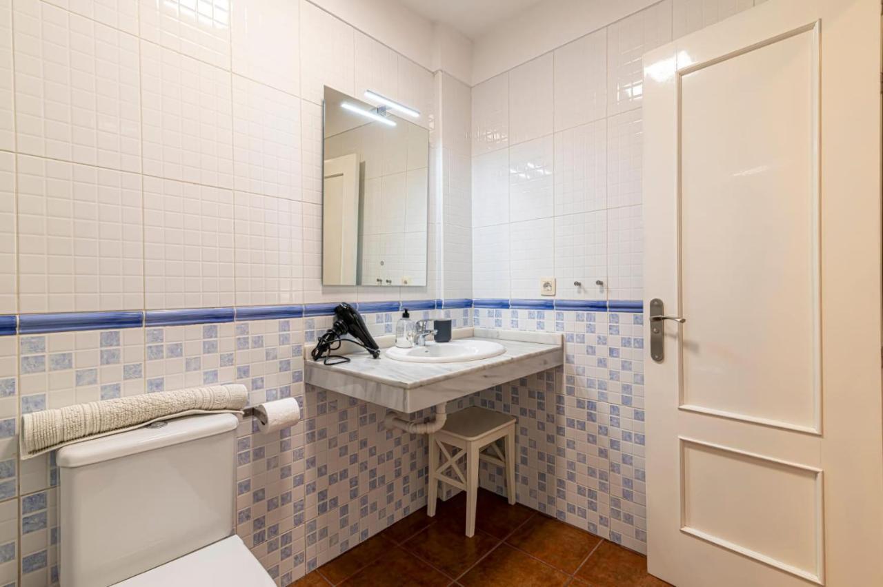 Appartamento Casa Manuela Callao Salvaje Esterno foto
