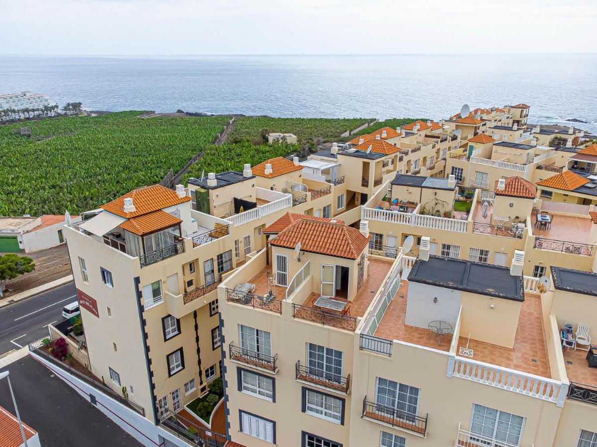 Appartamento Casa Manuela Callao Salvaje Esterno foto